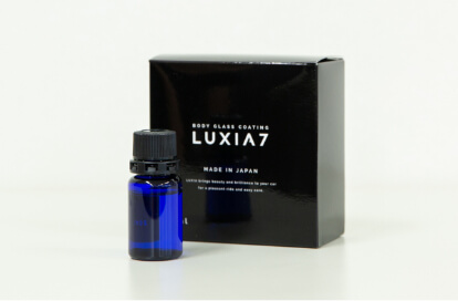 LUXIA7の写真
